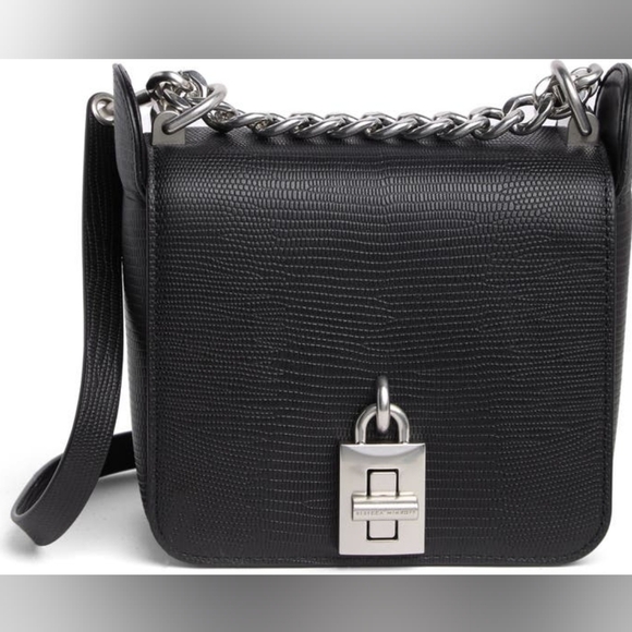 NWT Rebecca Minkoff Small Love Too Crossbody Bag - Picture 5 of 6